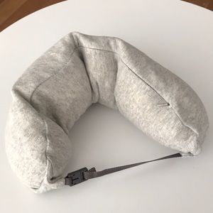 MUJI Travel pillow
